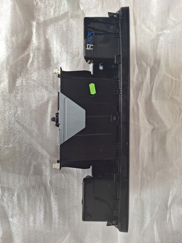 фото №9, Sprinter 910 907 радіо решітка обдув рамка панелі