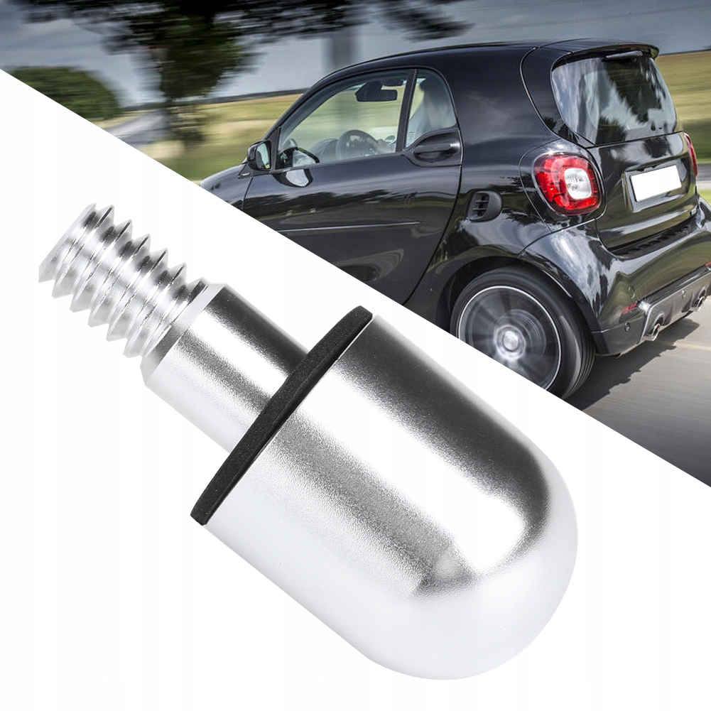 фото №5, Бампер передній автомобіля кругла захист gwoździ захист антиколізійна