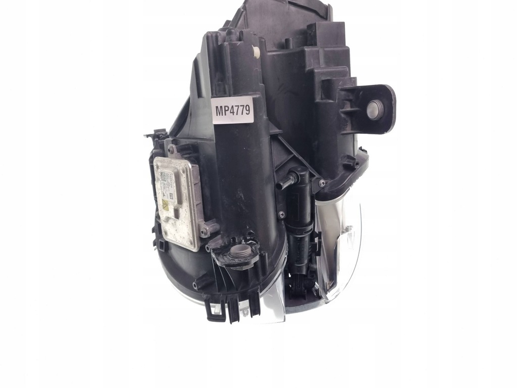 фото №4, Mini cooper countryman r60 2013 ліва сторона лампа передня