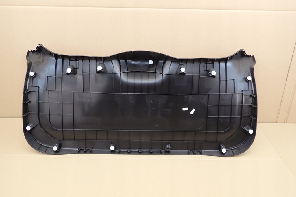 фото №10, Обивка крышки защита багажника suzuki sx4 s-cross 13-22