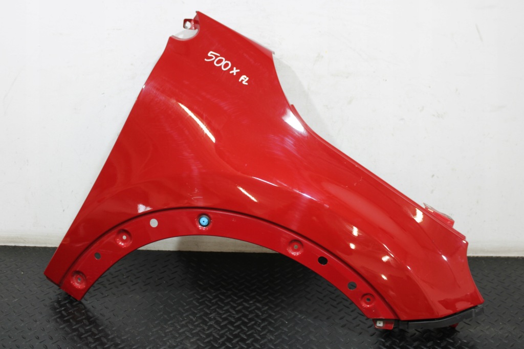 фото №1, Крыло правый перед передний fiat 500x 500 x lift