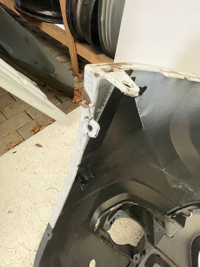 фото №8, Бампер перед dacia duster