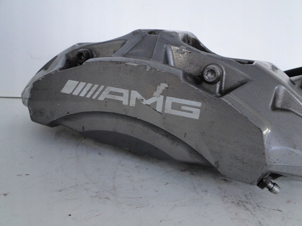 фото №6, Mercedes gla 247 h247 glb 247 x247 суппорт передний суппорты комплект 35 amg