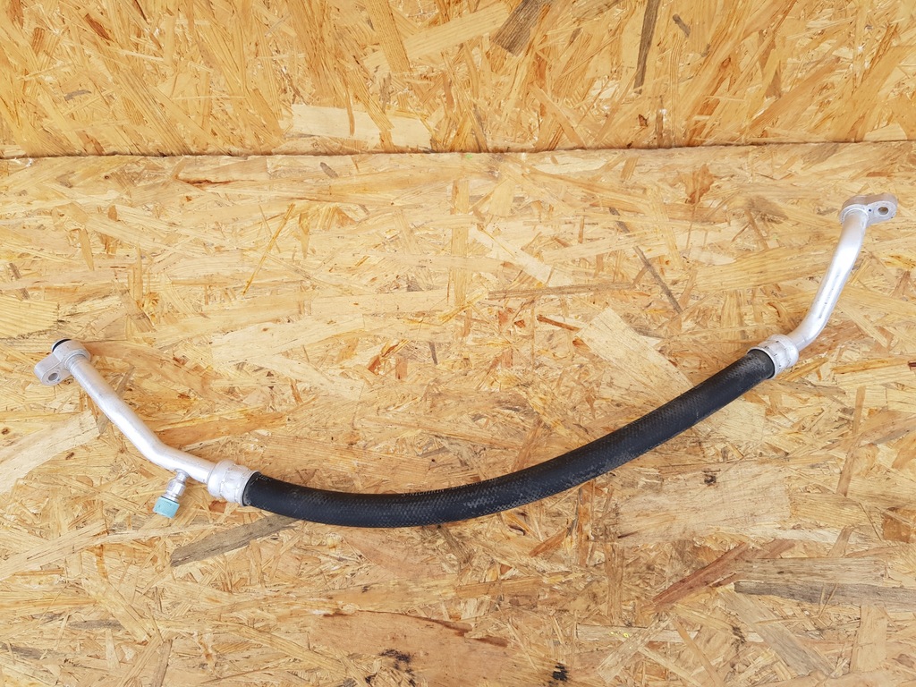 фото №6, Шланг кондиционера трубка honda jazz iii 1.4 08-14