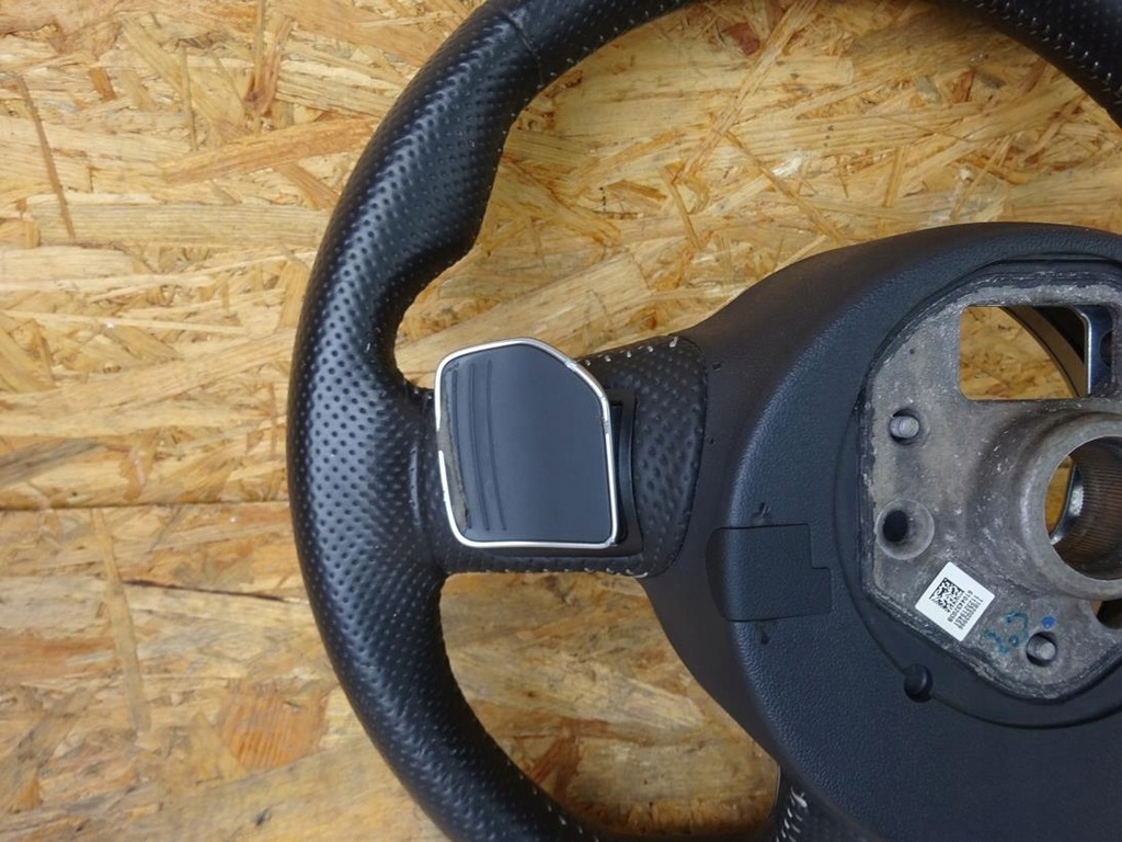 фото №12, Audi rs3 8p lift 08-12 повітропровід мультифункція 8p0419091et