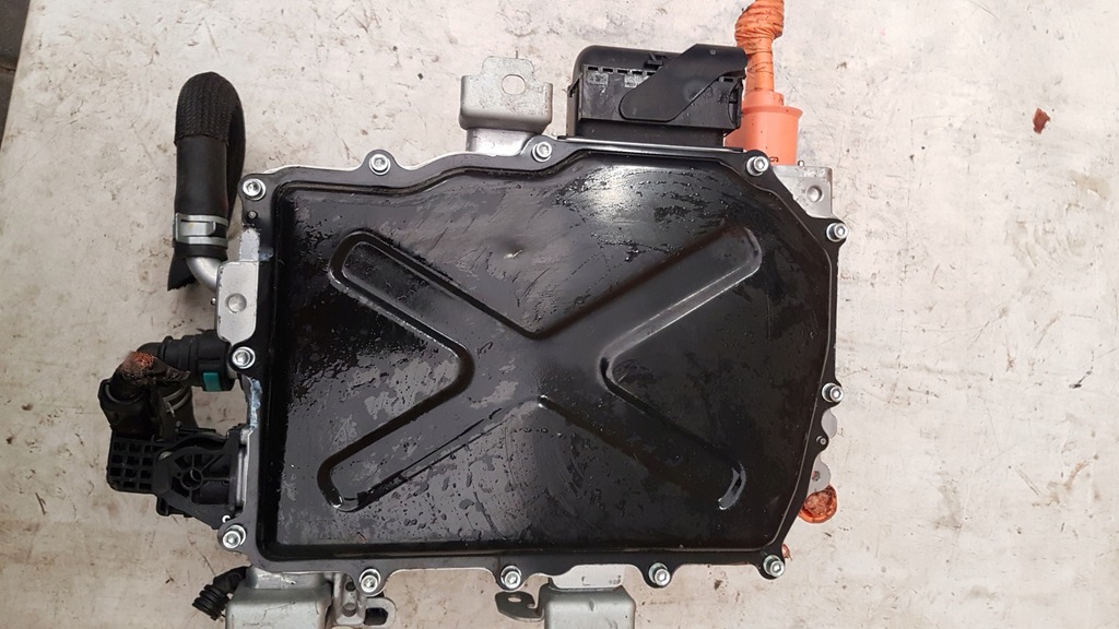 фото №7, Hyundai kona 2021 інвертор інвертор акумулятор hybrid