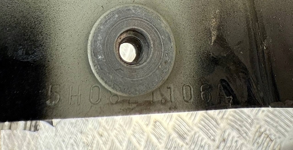 фото №9, Vw golf viii 8 крила передній правий перед 5h0821106 vw golf