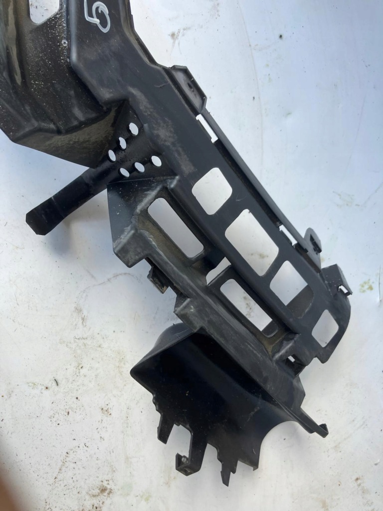 фото №10, Підсилювач верхній каркас бампера c4 picasso i 9654198680