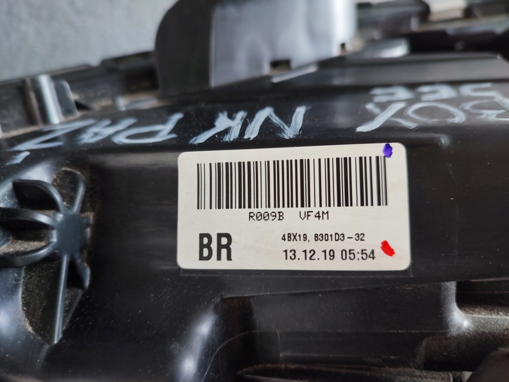 фото №6, Mitsubischi outlander 3 iii лампа правая перед full led