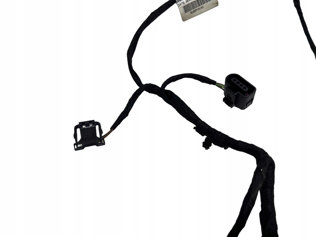 фото №11, Електропроводка джгут електрична кришки багажника задня seat ibiza iv 6j