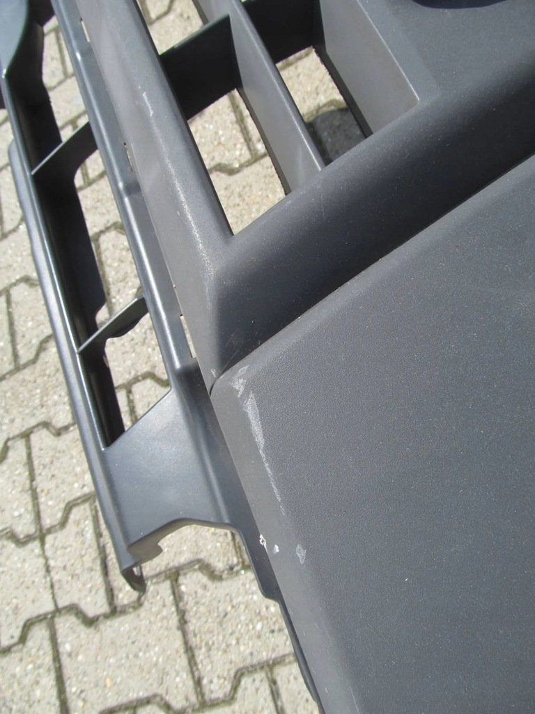 фото №12, Fiat doblo 05-10 бампер перед передний c402