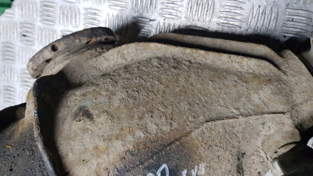 фото №15, Mercedes w220 4.3 5.0 v8 дифференциал дифференциал 2.82 малый фланец