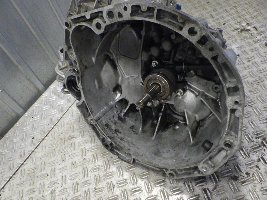 фото №4, Коробка передач передач renault scennic ii 8200156391