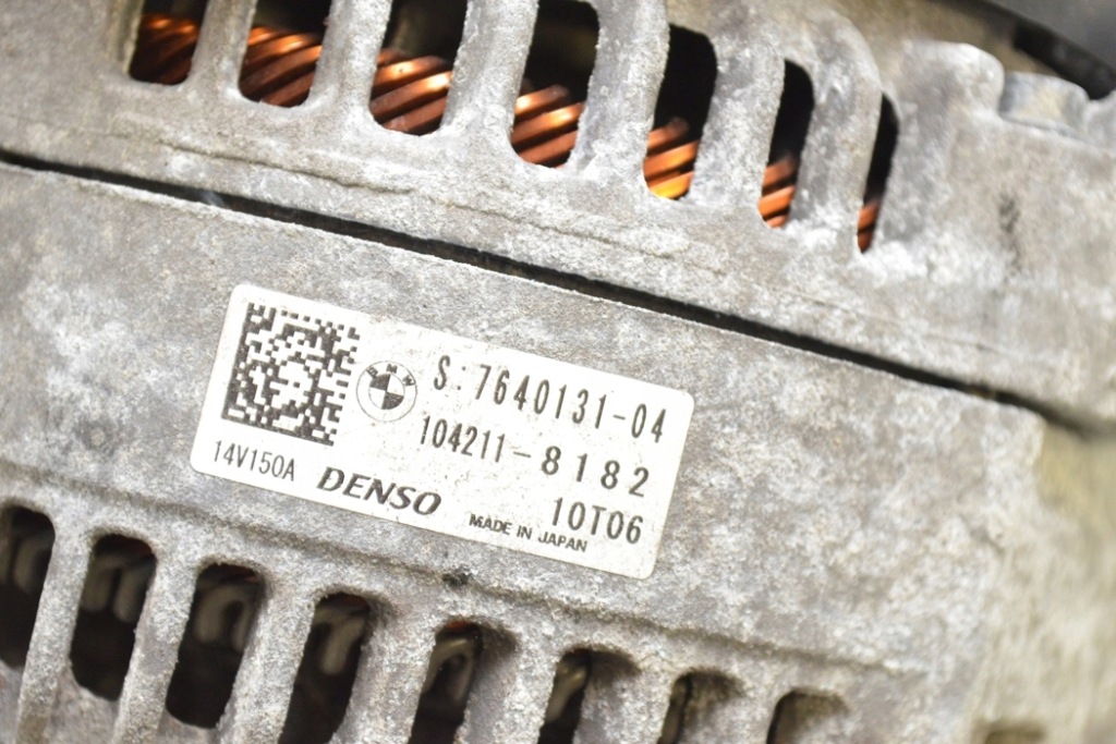 Купить Генератор bmw x1 f48 7640131 2.0l дизель 140kw 2016