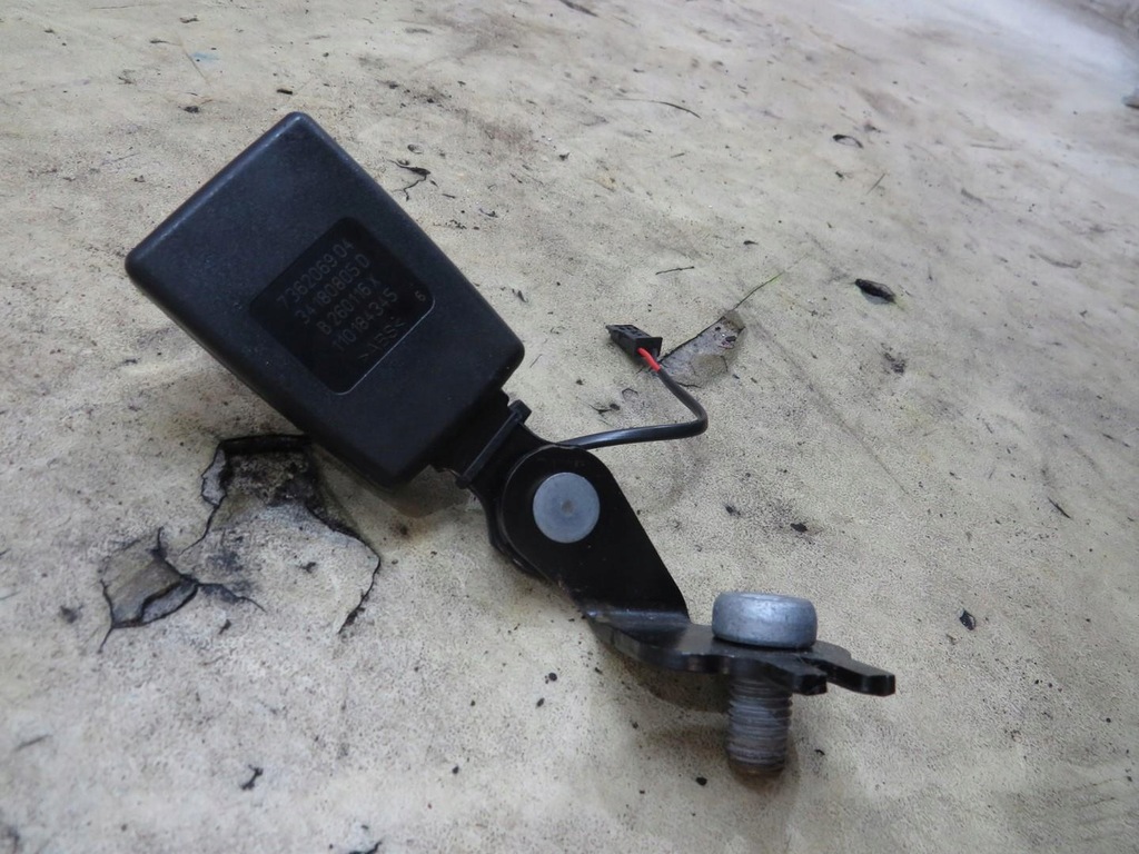 фото №5, Кліпса поперечина задня mini f55 f56 7362069