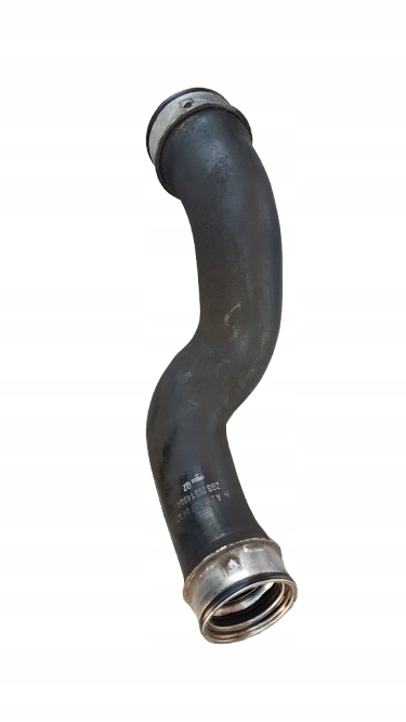 фото №1, Mercedes w203 труба wąż інтеркулер 1.8k a2095280482