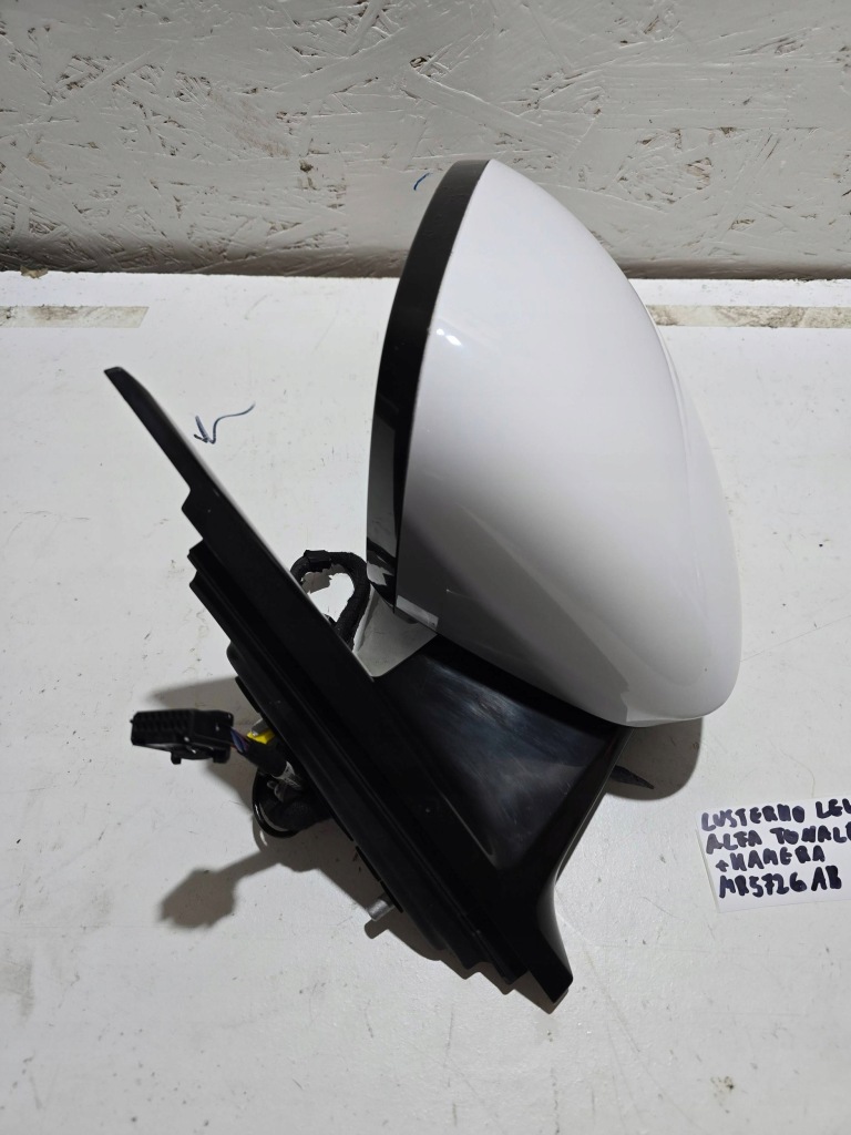 фото №8, Alfa romeo tonale зеркало левая 11 pin камера