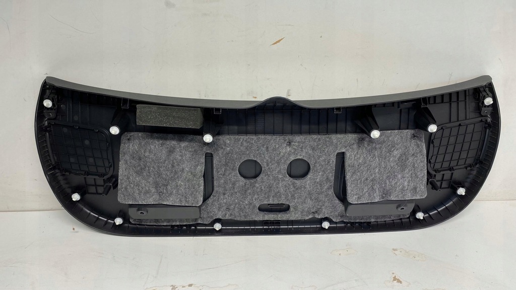 фото №6, Kia rio iv v обивка защита крышки багажника 17-24