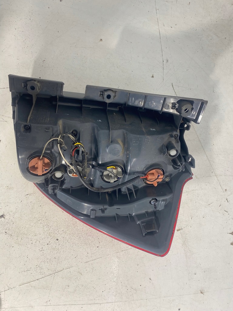 фото №9, Лампа левый задняя левая задняя kia ceed i kombi eu