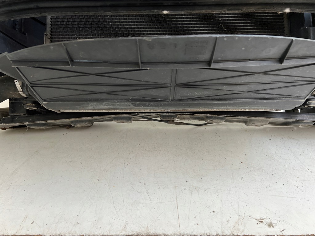 фото №6, Pas передний радиатор lancia delta