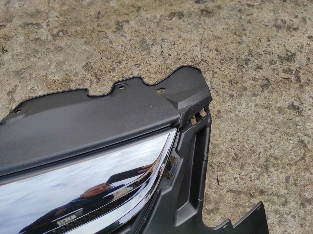 фото №3, Решётка радиатора решётка радиатора opel corsa d 2011-2014 lift