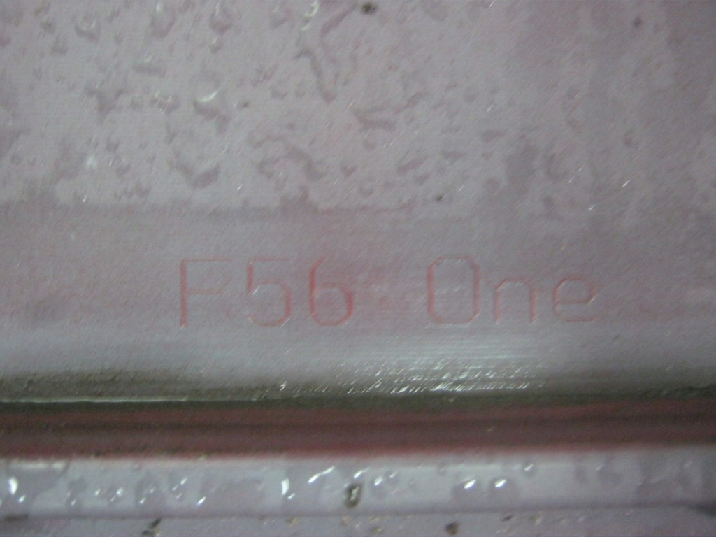 фото №6, Бампер задня задній mini cooper f56 one