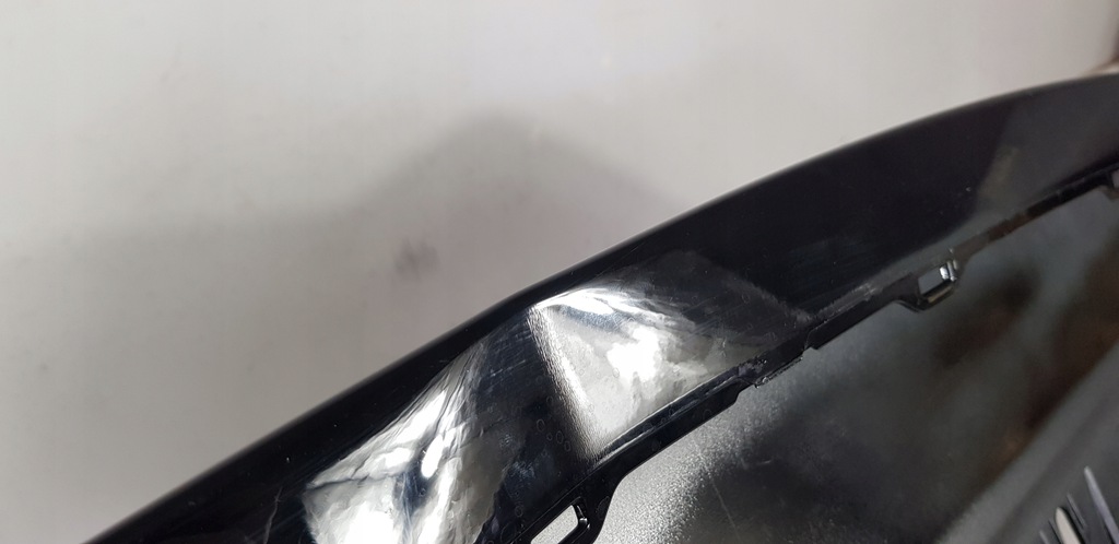 фото №9, Honda hrv 2 lift 19- спойлер дифузор перед передній