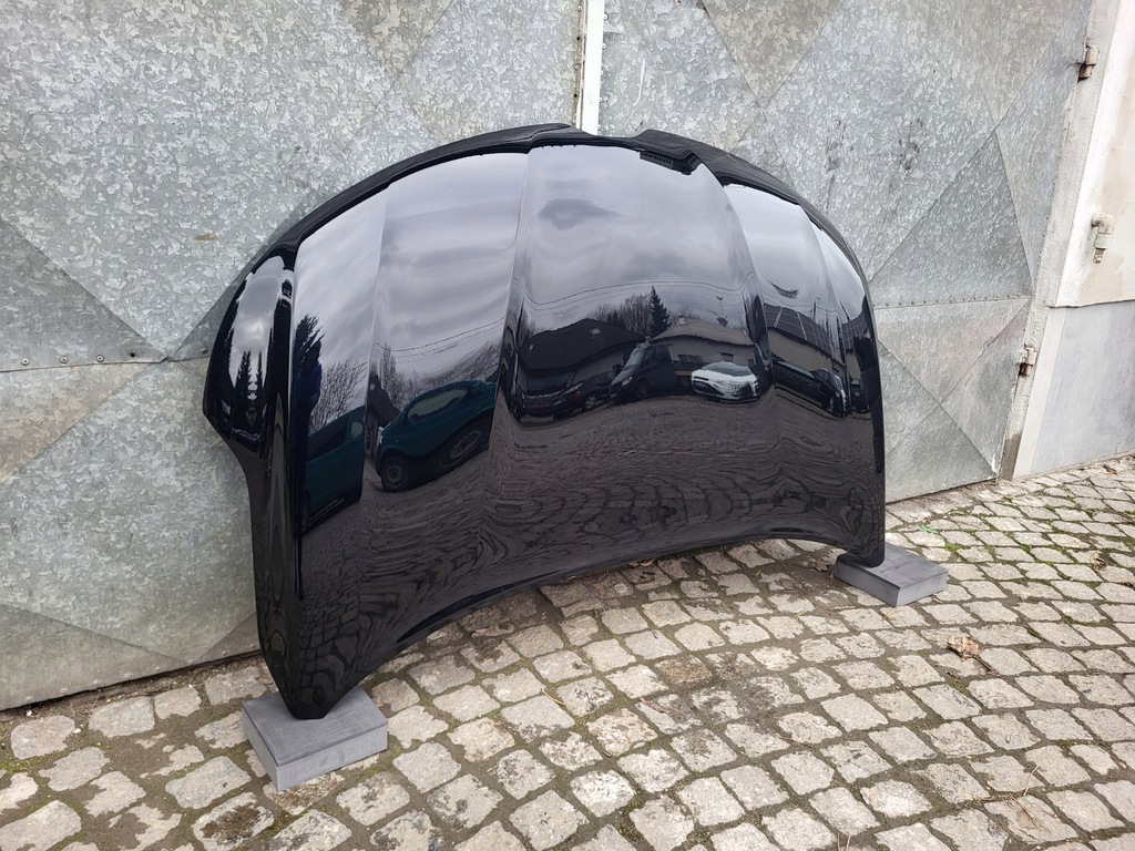 фото №2, Капот кришка двигуна renault koleos ii