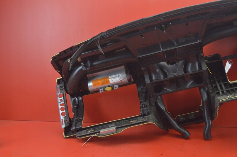 фото №10, Приборная панель приборная консоль приборная панель подушка безопасности eu volvo xc90 1 i 02-06