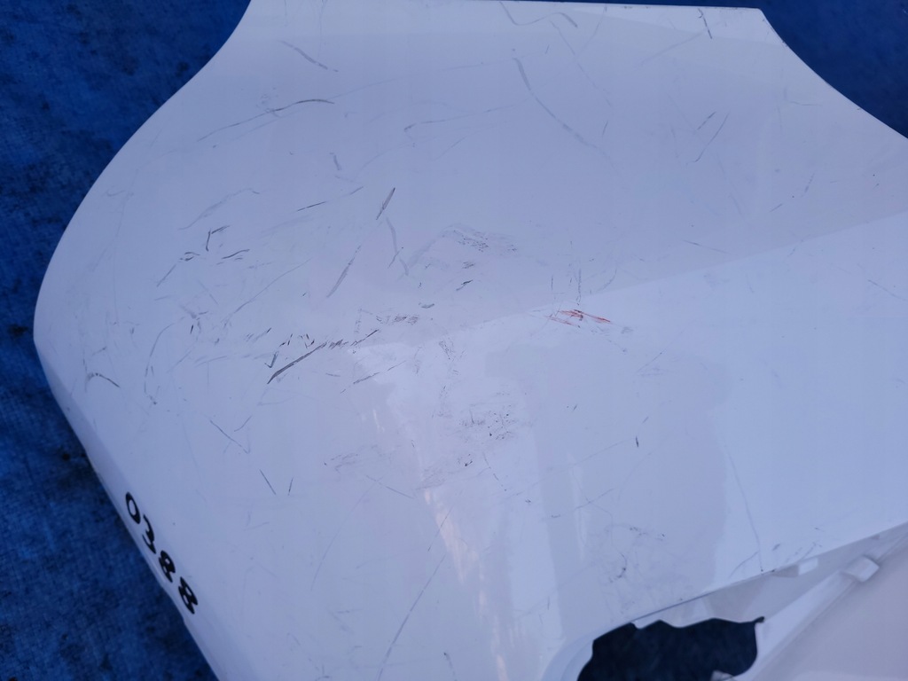 фото №10, Toyota c-hr chr | бампер дифузор спойлер задня задній 52159-f4010 | 0388