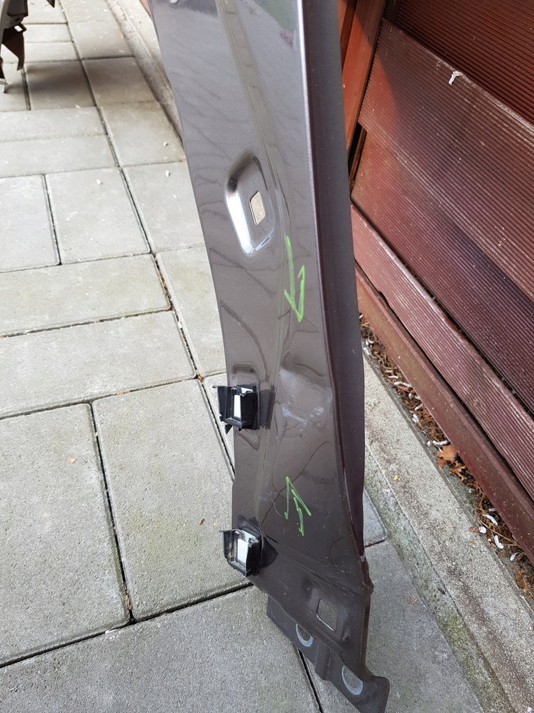 фото №5, Крила hyundai tucson iv лівий перед передній 21-