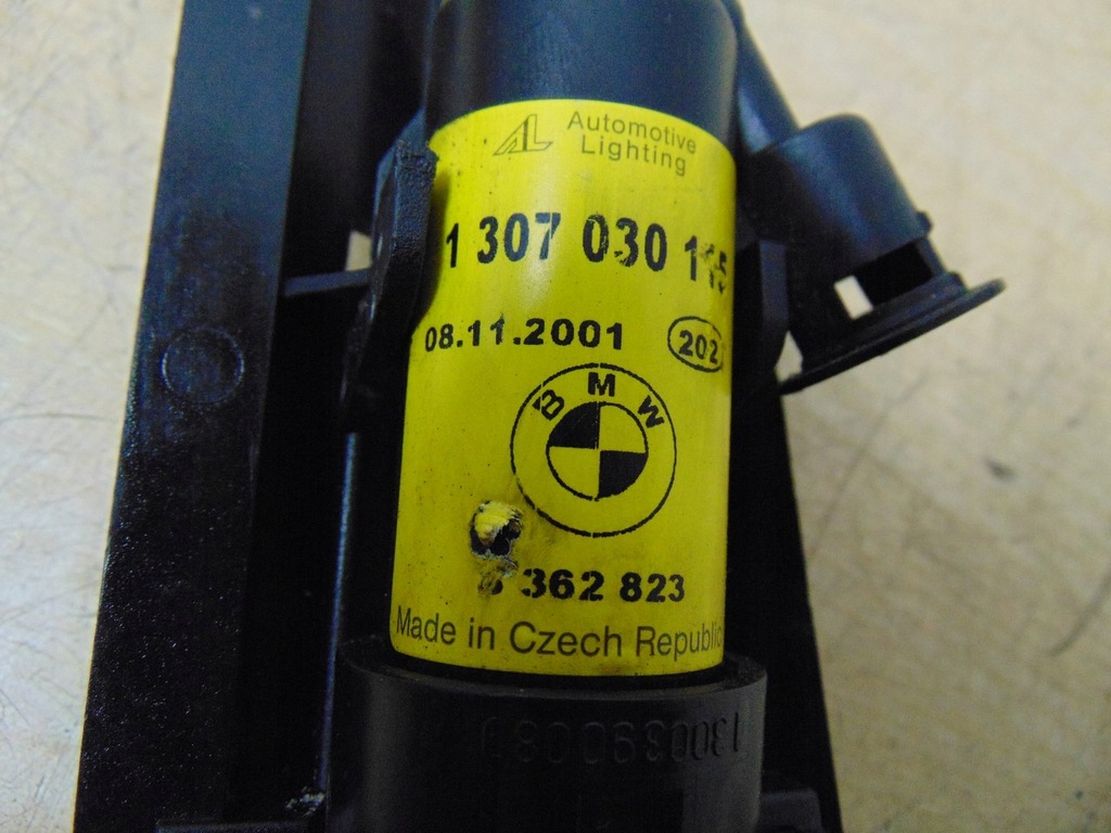 фото №16, Омивач фара ксенон лівий bmw e46 lift