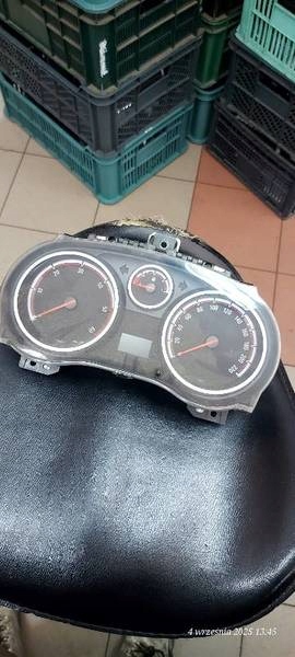 фото №1, Лічильник p0013264285 opel corsa d 1.3 cdti
