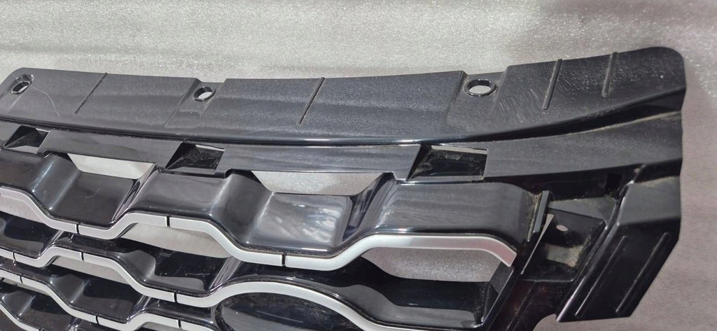 фото №4, Решётка радиатора решётка радиатора передняя перед land rover evoque ii