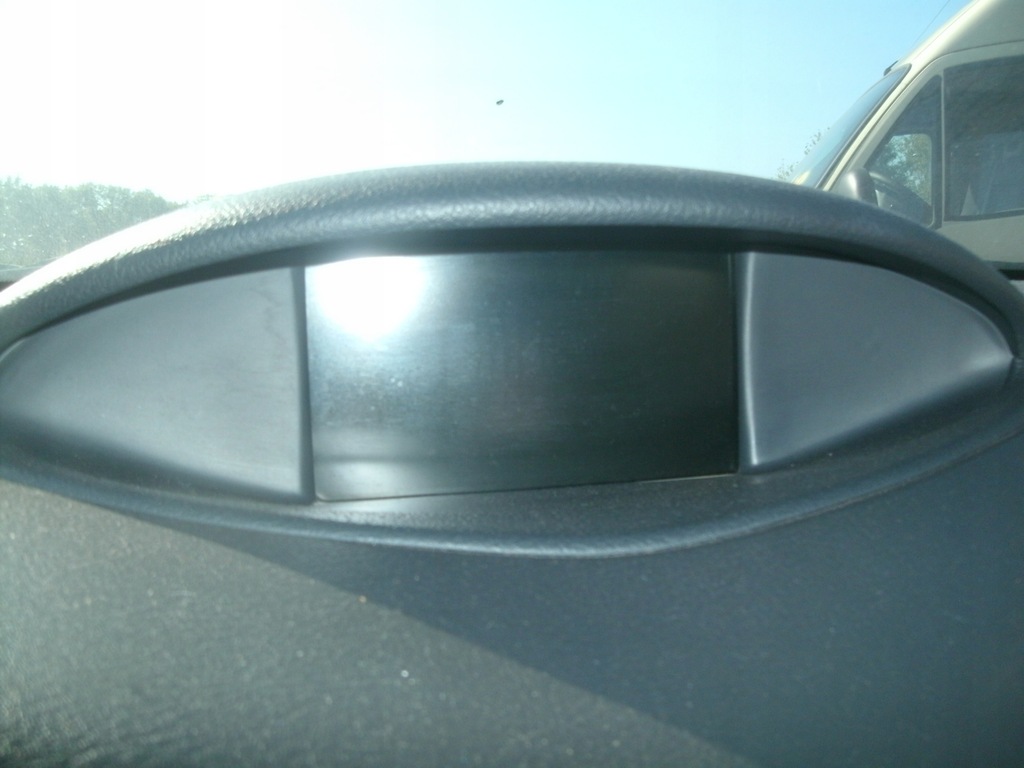 фото №2, Навигация gps радио citroen c5 i lift 01-07 rok