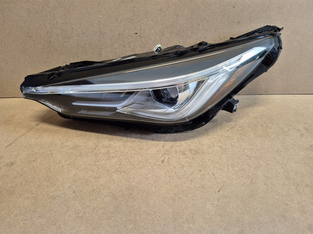 фото №1, Infiniti qx50 лампа фара full led левый usa ameryka 260605na0a