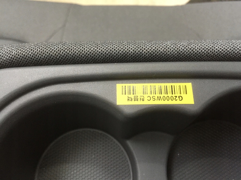 фото №10, Hyundai ioniq 2020 po рестайлінг сидіння перед заднє сидіння