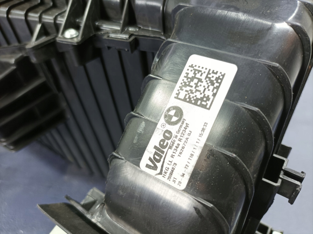 фото №10, Bmw 3 g20 g21 m3 g80 отопитель воздуходувка eu 7949741