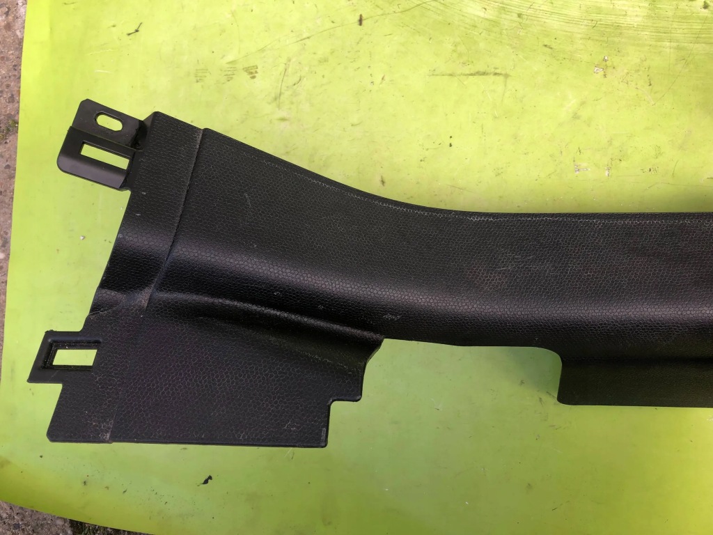 фото №3, Mini countryman r60 молдинг панель левый задняя