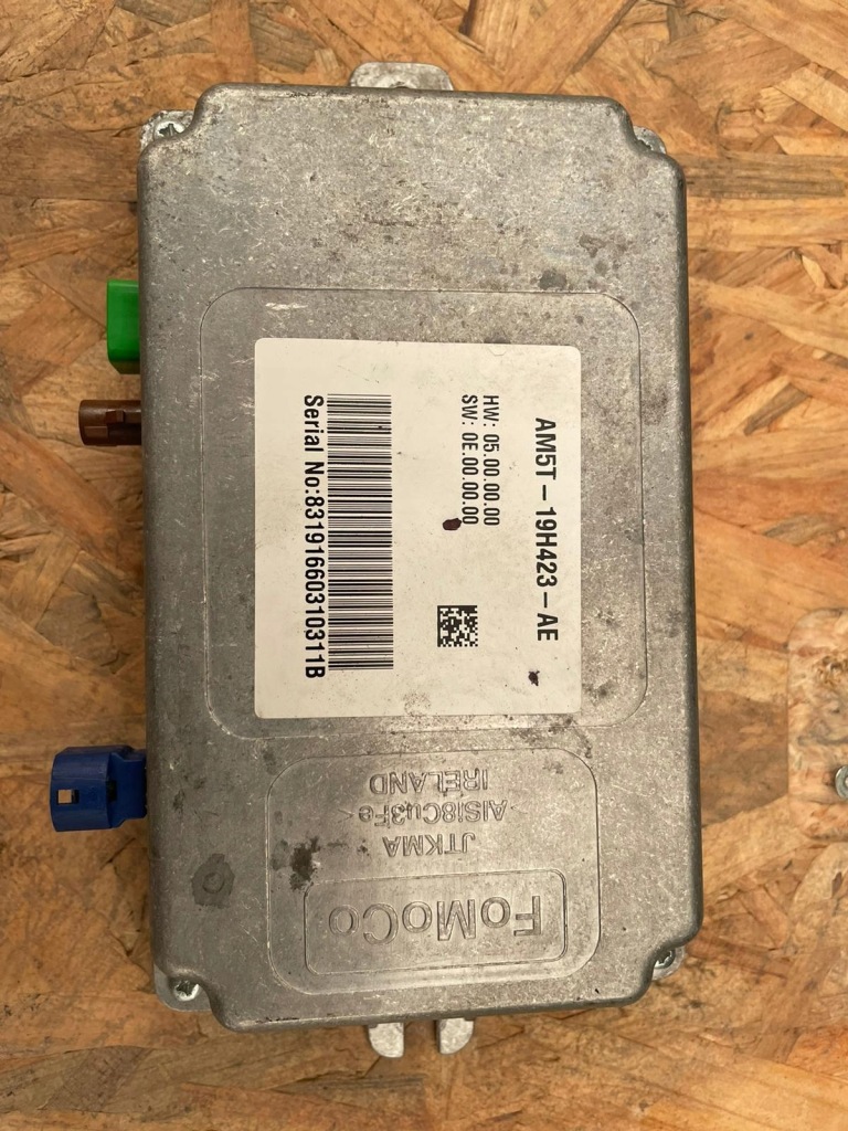 фото №1, Ford c max mk2 10- модуль камери focus mk3 11-