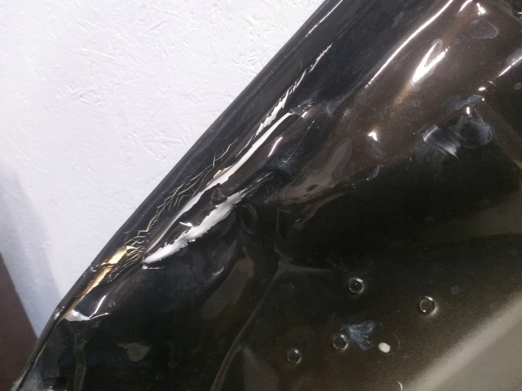 фото №5, Капот mercedes eqs w297