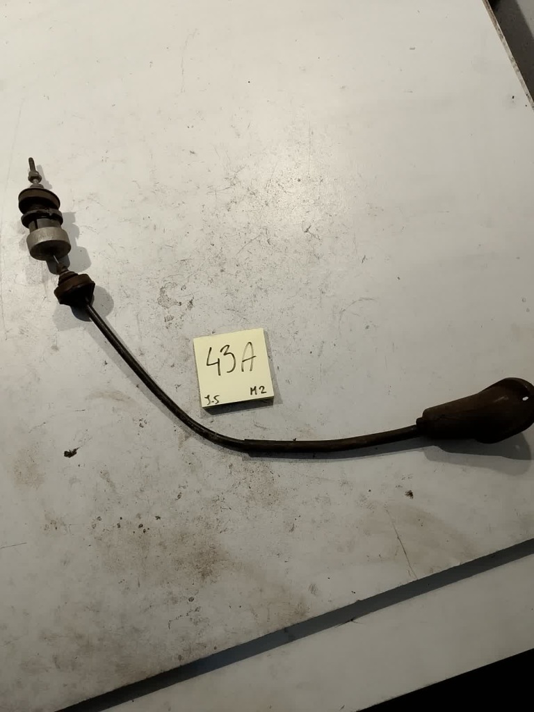 Купить Vw beetle 1c0823537 тяга крышка топливной