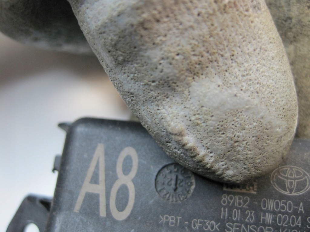 фото №4, Модуль блок управления крышки toyota rav4 rav-4 891b2-0w050