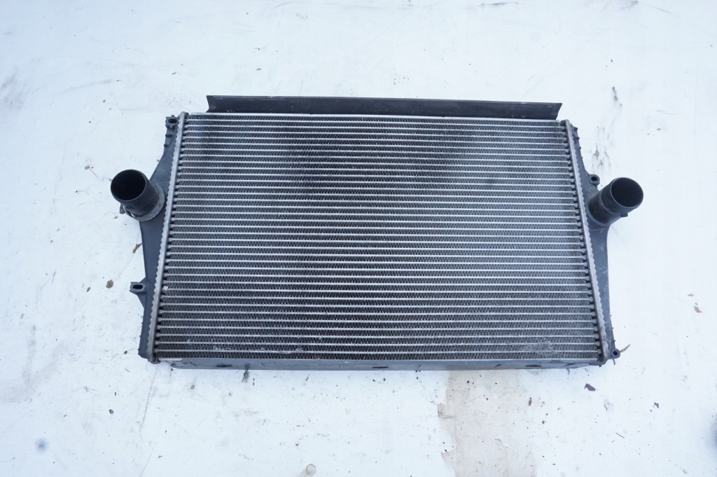 фото №1, Радиатор интеркулер renault laguna 2 2.2 dci