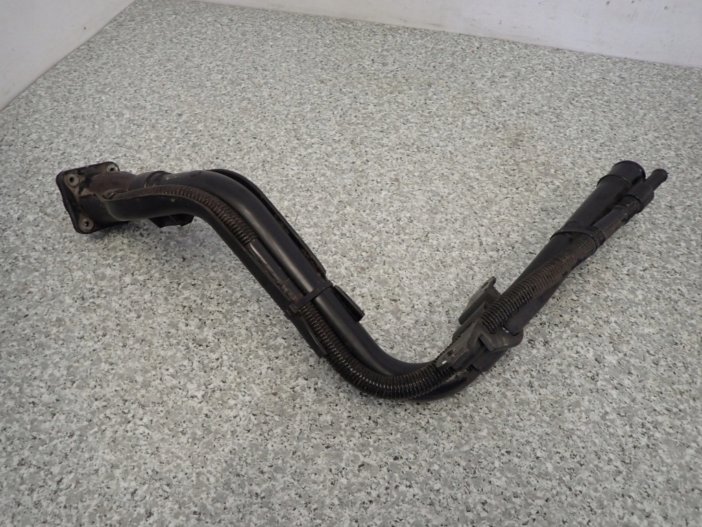 фото №3, Hyundai getz бензин 06-10 труба заливної пального