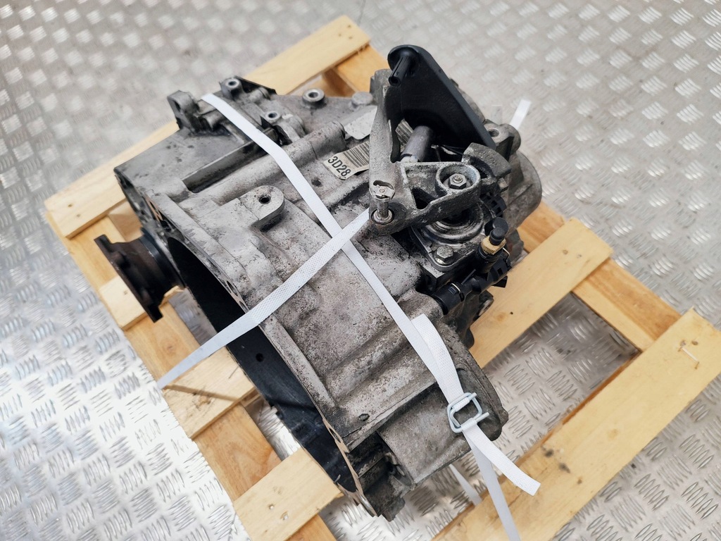 фото №8, Audi a3 s3 8v 2015 механічна 6-ступенева коробка передач передач