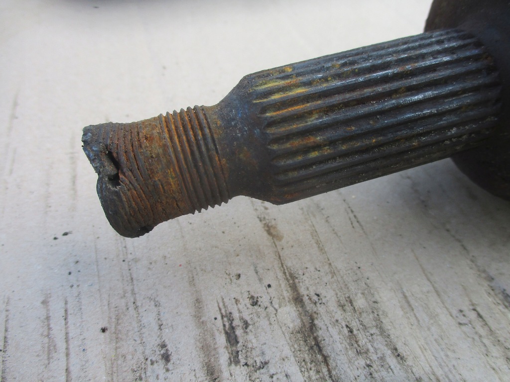 фото №6, Приводной вал левая peugeot 4007 2.2hdi