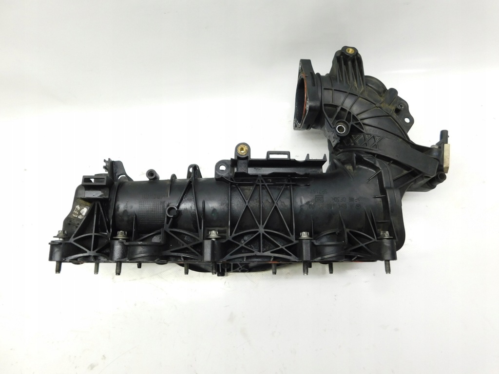 фото №13, Коллектор всасывающий - mercedes w205 w213 w253 w447 2.0 cdi om654