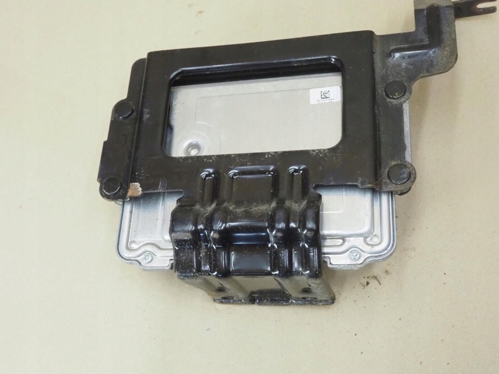 фото №12, Бортовой компьютер блок управления двигателя hyundai i20 1.4crdi 08-