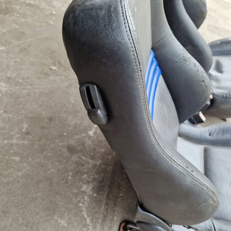 фото №6, Recaro сидіння сидіння kompet ford puma